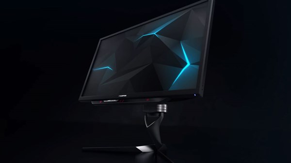 Acer: οθόνη για gamers με... απ' όλα
