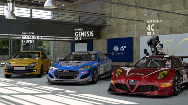 Gran Turismo Sport: εντυπώσεις