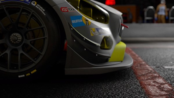 Gran Turismo Sport: τα τεχνικά