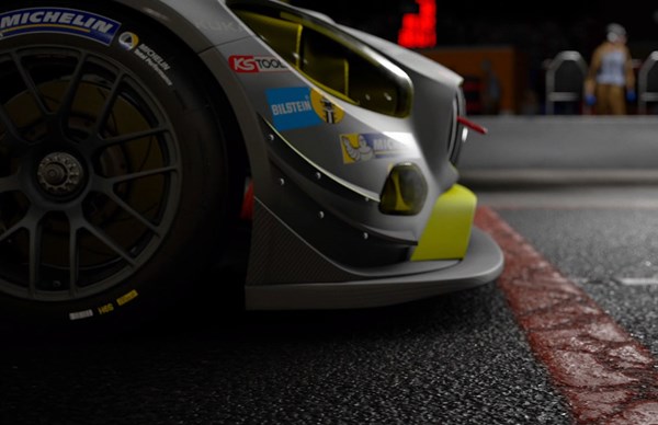 Gran Turismo Sport: τα τεχνικά