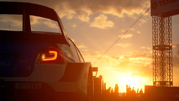 Gran Turismo Sport: εικονικές φωτογραφίες