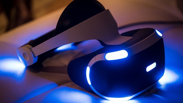 PS VR: η εικονική πραγματικότητα σ' εξέλιξη