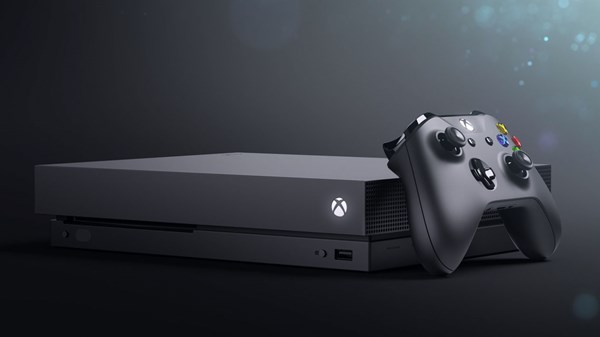 Ε3 2017: το Xbox Scorpio είναι το Xbox One X