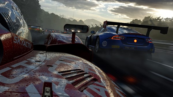 E3 2017: τα games του Xbox One X