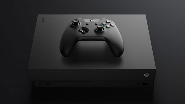 E3 2017: το Xbox One X απογοητεύει