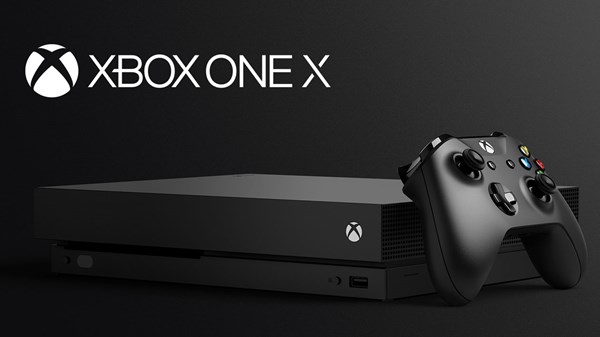 E3 2017: εικόνα 4Κ αλλά... με αστερίσκους στο Xbox One X
