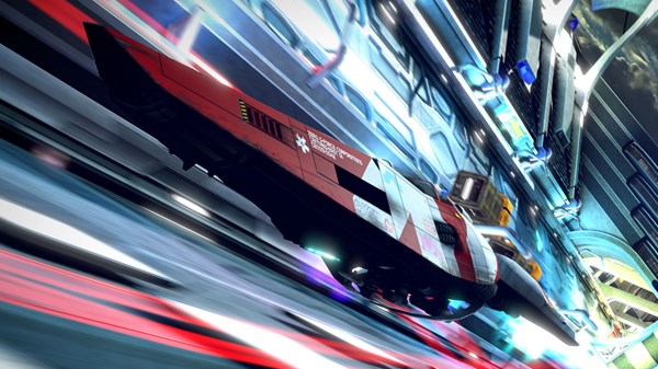 Wipeout Omega Collection