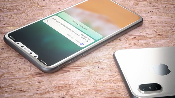 Επετειακό iPhone: όλες οι διαρροές συγκλίνουν