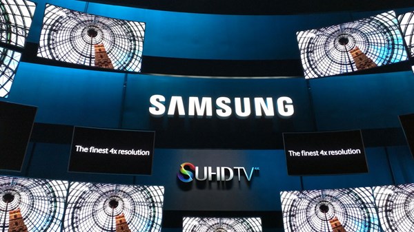 Samsung: τηλεοράσεις με... οθόνες LG σύντομα