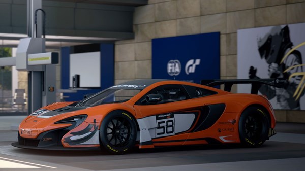 Gran Turismo Sport, στις 18 Οκτωβρίου