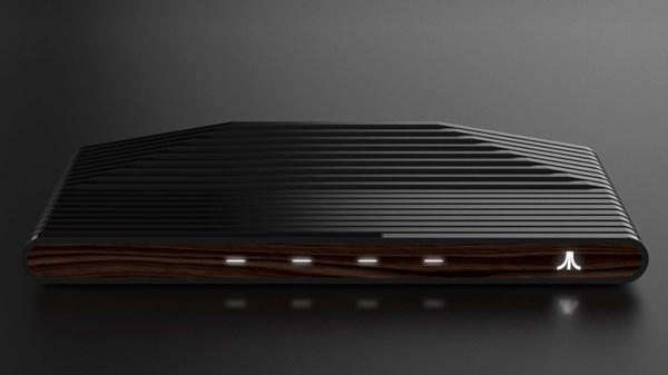 Και το όνομα αυτού... Ataribox