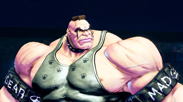 Abigail στο SFV, Geese στο Tekken 7