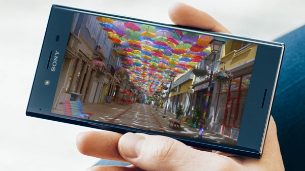 Sony Xperia XZ Premium