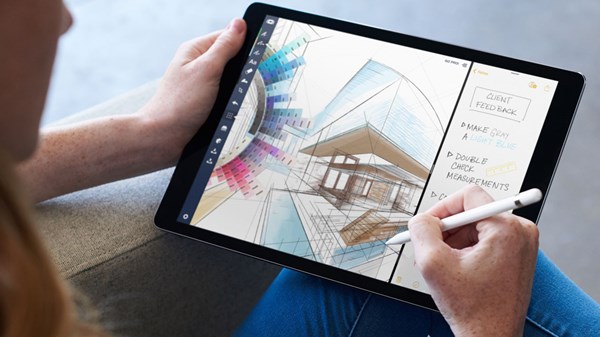 Και από το πουθενά... ανάκαμψη των iPad!