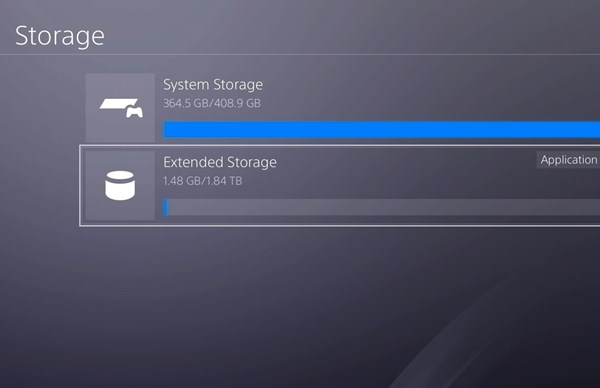 PS4/PS4 Pro και εξωτερικοί δίσκοι: επιλογές!