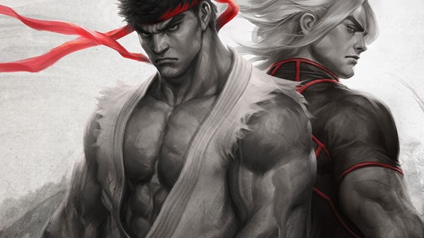 Street Fighter, ετών 30