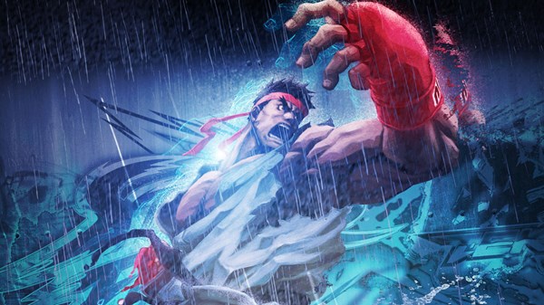 30 χρόνια Street Fighter, ένα infographic