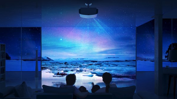 Sony: τρεις νέοι προβολείς 4Κ/HDR, επίσημα