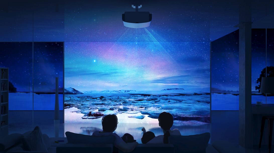 Sony: τρεις νέοι προβολείς 4Κ/HDR, επίσημα