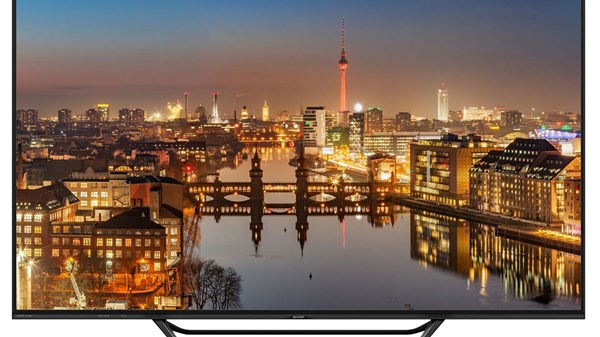 Sharp: έτοιμη για τηλεοράσεις... 8Κ