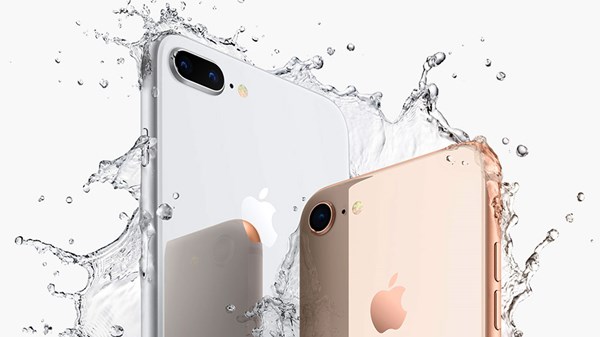 iPhone 8/8 Plus: παραπάνω από "S", λιγότερο από "Χ"