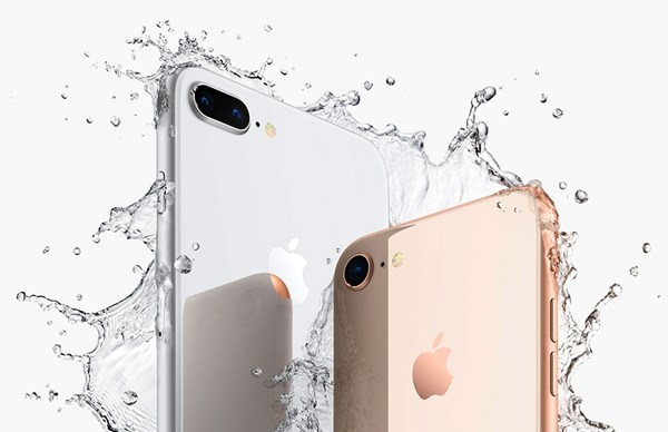 iPhone 8/8 Plus: παραπάνω από "S", λιγότερο από "Χ"