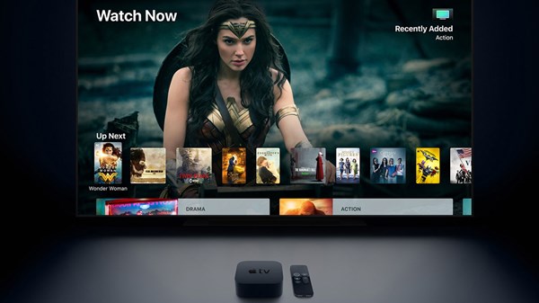 Apple TV 4Κ: υπερυψηλή ευκρίνεια, επιτέλους