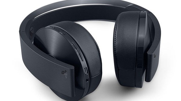 Sony Platinum Wireless Headset