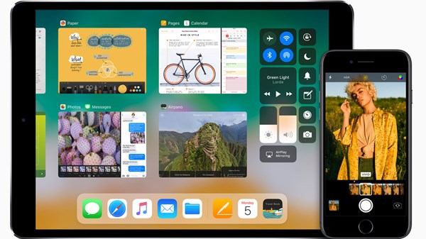 iOS 11: διαθέσιμο σε όλους