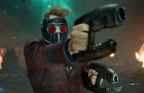 Guardians of the Galaxy Vol. 2