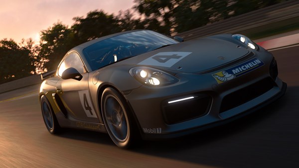 Gran Turismo Sport: πριν την πρεμιέρα, demo