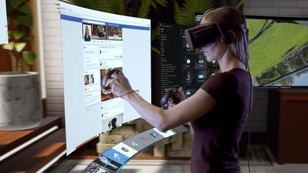 Οθόνη υπολογιστή; So... last year!