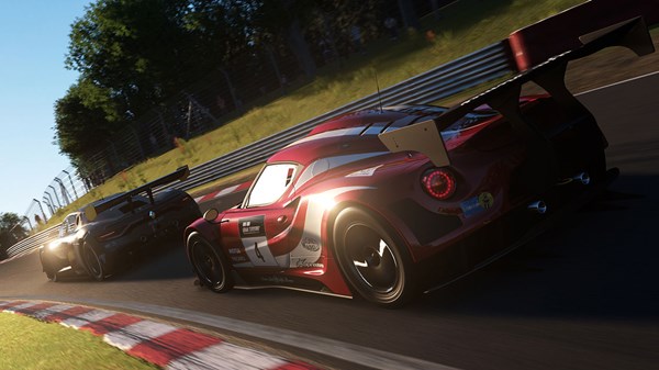 Gran Turismo Sport: o θρίαμβος του HDR