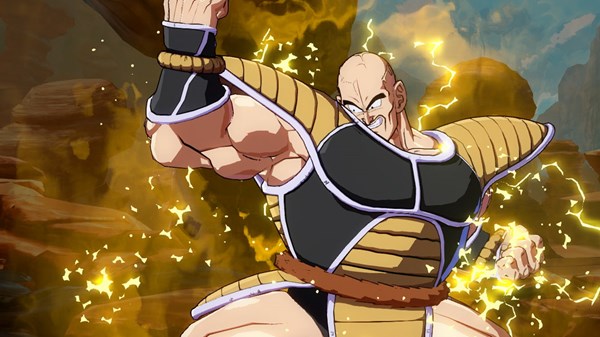 Dragonball FighterZ στις 26/1