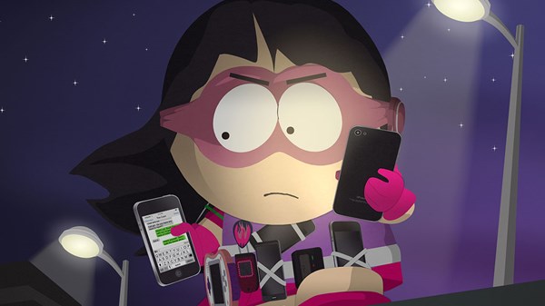 South Park: The Fractured But Whole