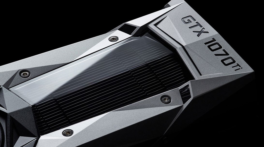 nVidia GeForce GTX 1070 Ti: επικίνδυνα... αξιοπρόσεκτη!