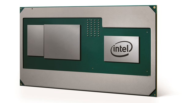 Intel και AMD σε συνεργασία το 2018
