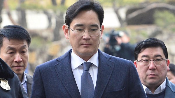 Τα... βάσανα της Samsung, τηλεοπτική σειρά