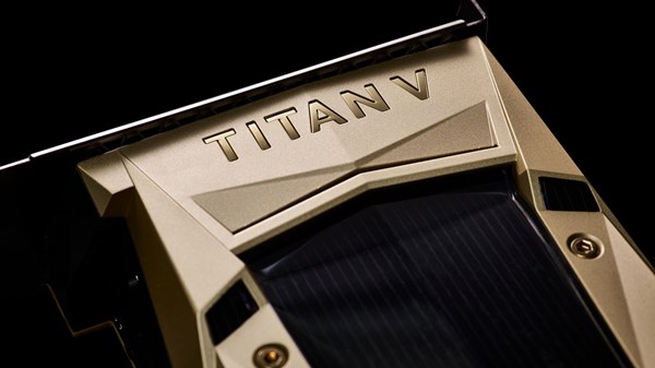 nVidia Titan V: η ταχύτερη ever... πάλι