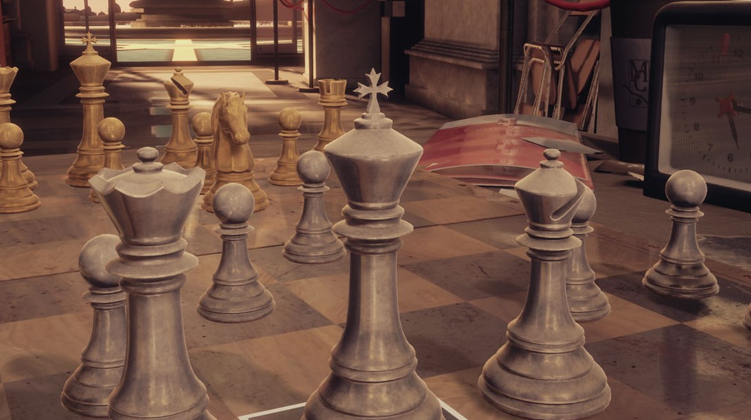 Chess Ultra: για Xbox One X ομορφότερο από ποτέ