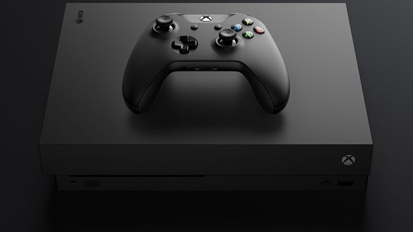 Xbox One: είτε S είτε Χ, προς δύσκολο 2018
