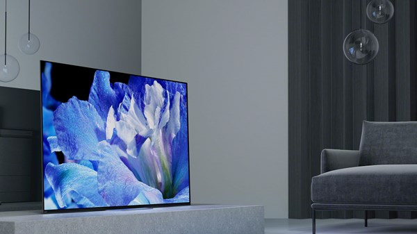 CES 2018, Sony: ασφαλείς επιλογές, πρόοδος προβλέψιμη