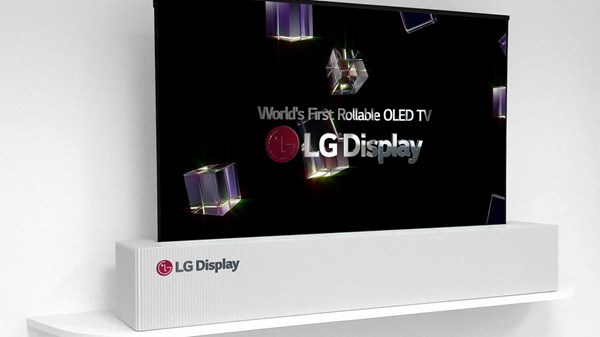 CES 2018: οι τηλεοράσεις του μέλλοντός μας