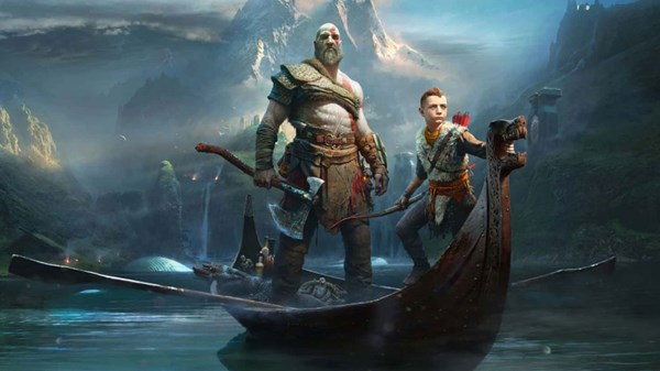 God of War, επίσημα στις 20 Απριλίου