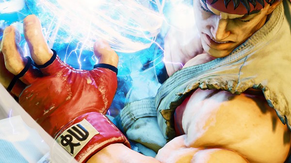 Street Fighter V Arcade Edition