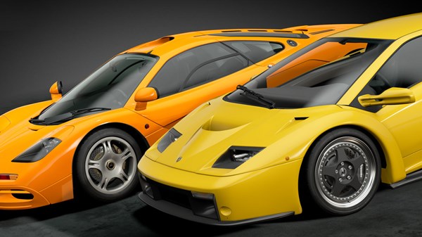 Gran Turismo Sport: νέα αναβάθμιση, νέο υλικό