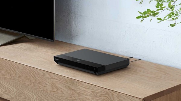Sony: η δεύτερη γενιά UHD BD player στην αγορά