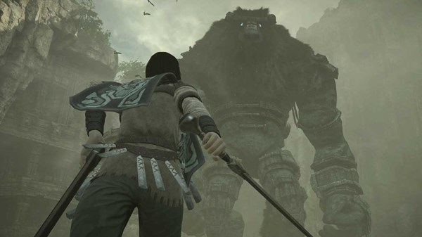 Shadow of the Colossus