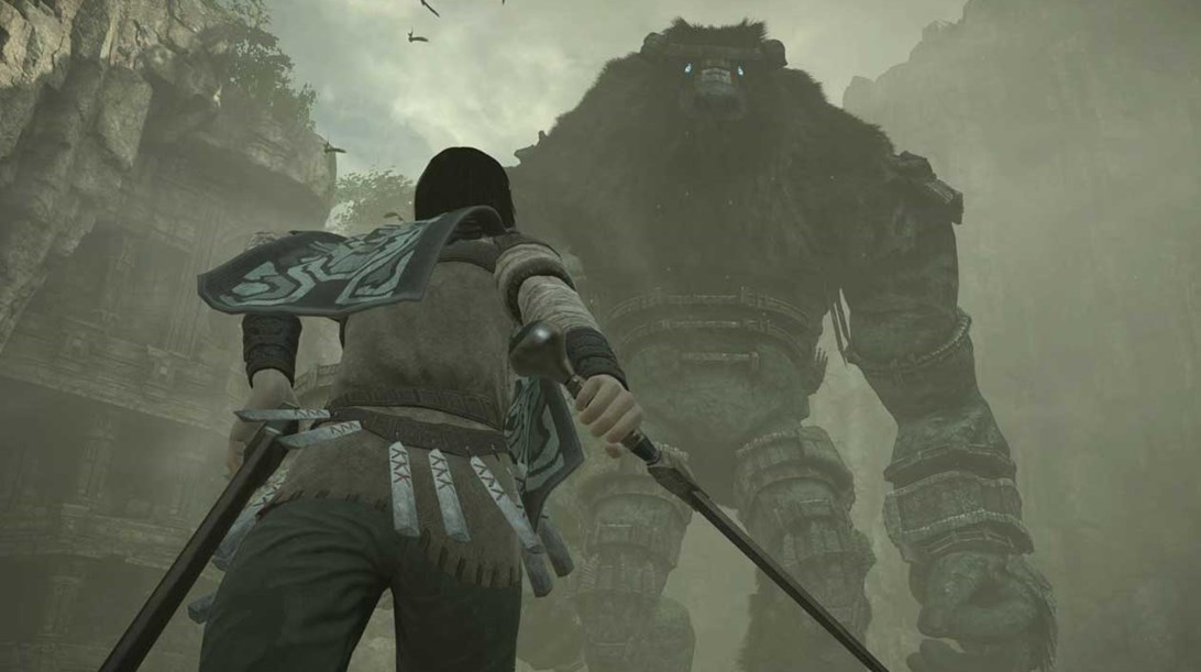 Shadow of the Colossus