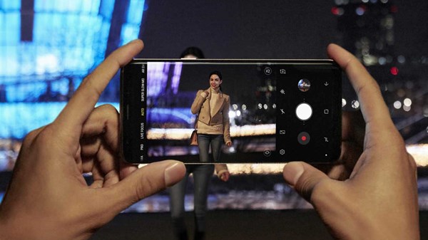 MWC 2018: Samsung Galaxy S9, απλώς εξελικτικό